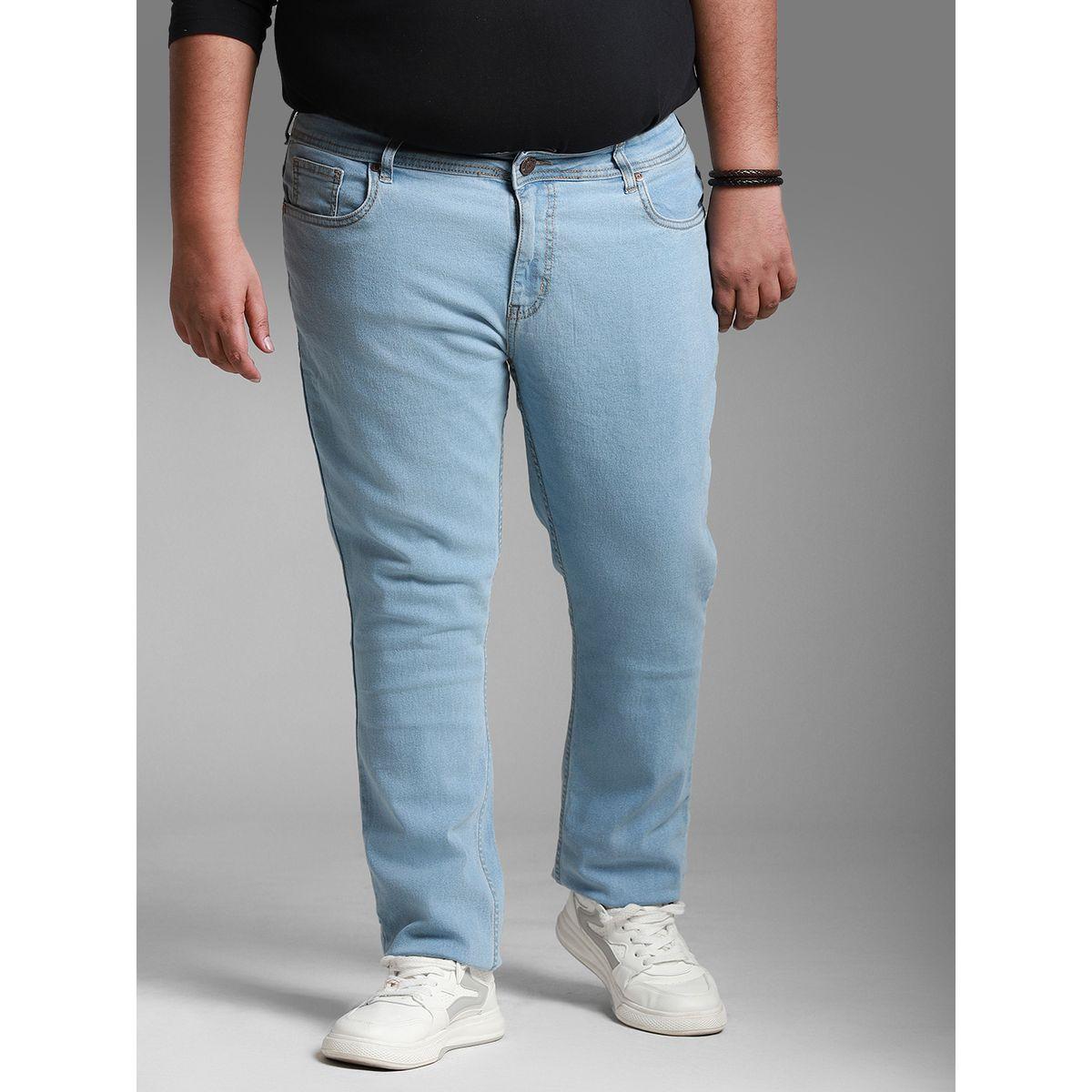 High Star X Styli Plus Mid Rise Stretchable Slim Fit Jeans-men-clothing-bottoms-jeans-image-1