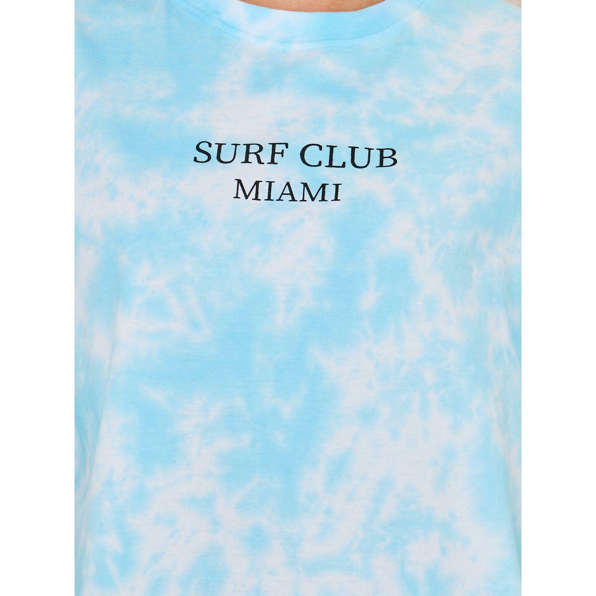 Styli Oversized Tie and Dye Turn-Up Sleeve T-Shirt-women-clothing-tshirts-image-4