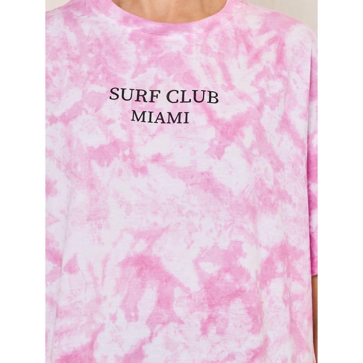 Styli Oversized Tie and Dye Turn-Up Sleeve T-Shirt-women-clothing-tshirts-image-3