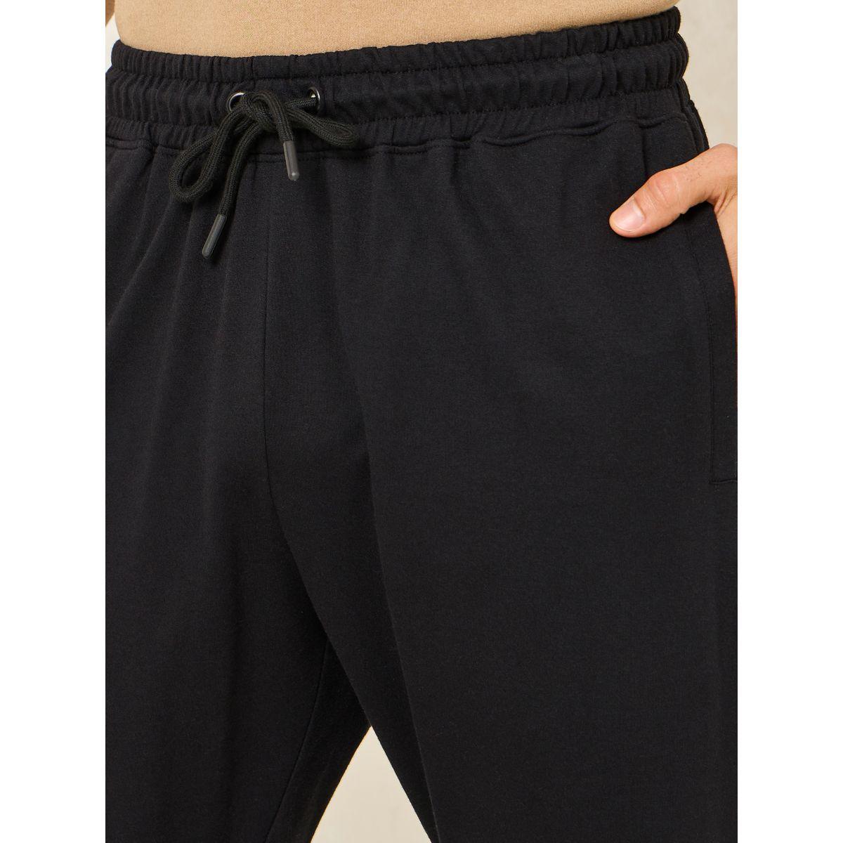 Styli Eco Earth Slim Terry Open Hem Jogger with Welt Pockets-men-clothing-bottoms-joggers-image-3