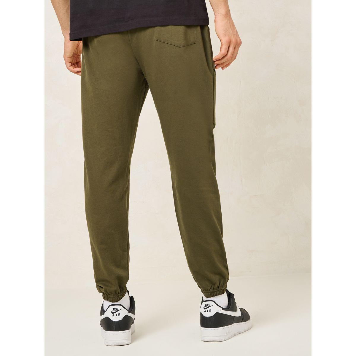 جوغر كارجو بقصة سليم فت ورباط خصر-men-clothing-bottoms-joggers-image-4