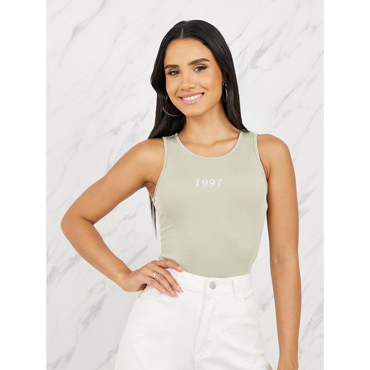 بلوزة بلا اكمام بتفاصيل مُطرّزة-women-clothing-tshirts-image-1