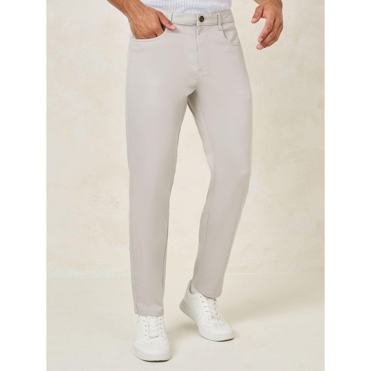 Styli 5-Pocket Knitted Twill Stretch Cotton Chinos-men-clothing-bottoms-trousersandchinos-chinos-image-1