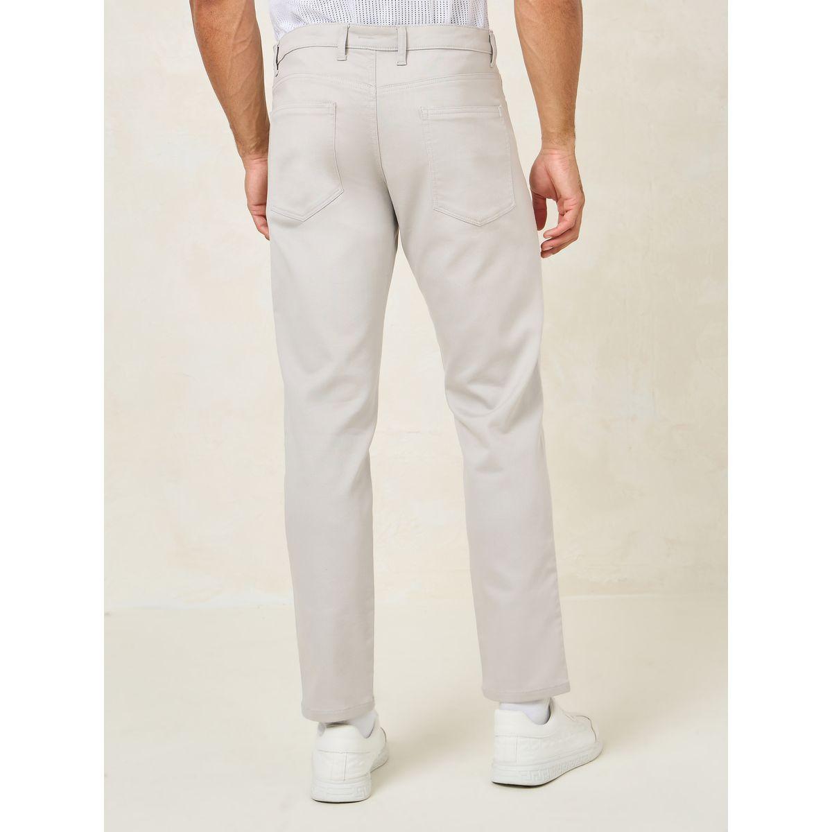 Styli 5-Pocket Knitted Twill Stretch Cotton Chinos-men-clothing-bottoms-trousersandchinos-chinos-image-4