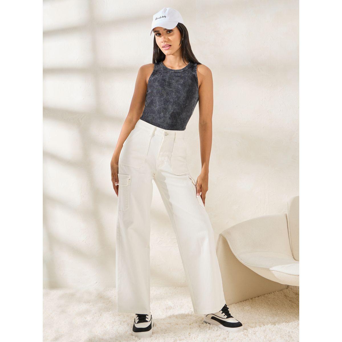 بلوزة بلا اكمام بنمط ريسر باك-women-clothing-tshirts-image-2