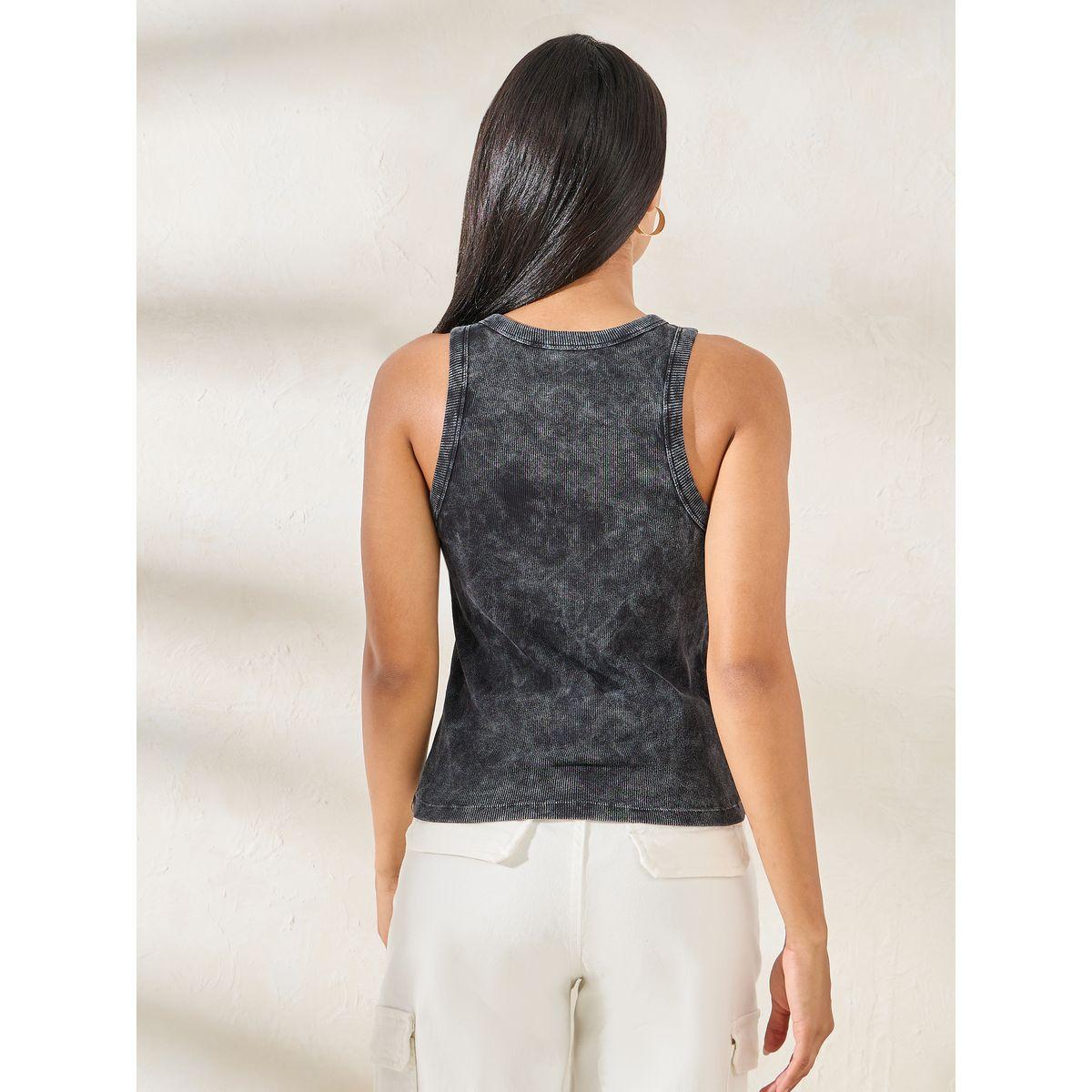 بلوزة بلا اكمام بنمط ريسر باك-women-clothing-tshirts-image-6