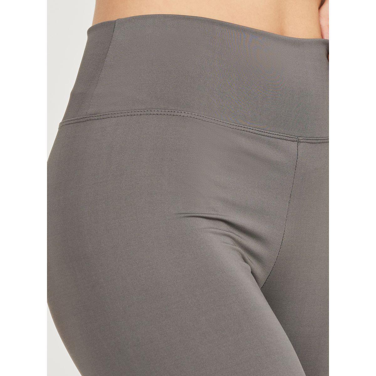 Styli High Rise Solid Ankle Length Legging-women-clothing-bottoms-leggings-image-3