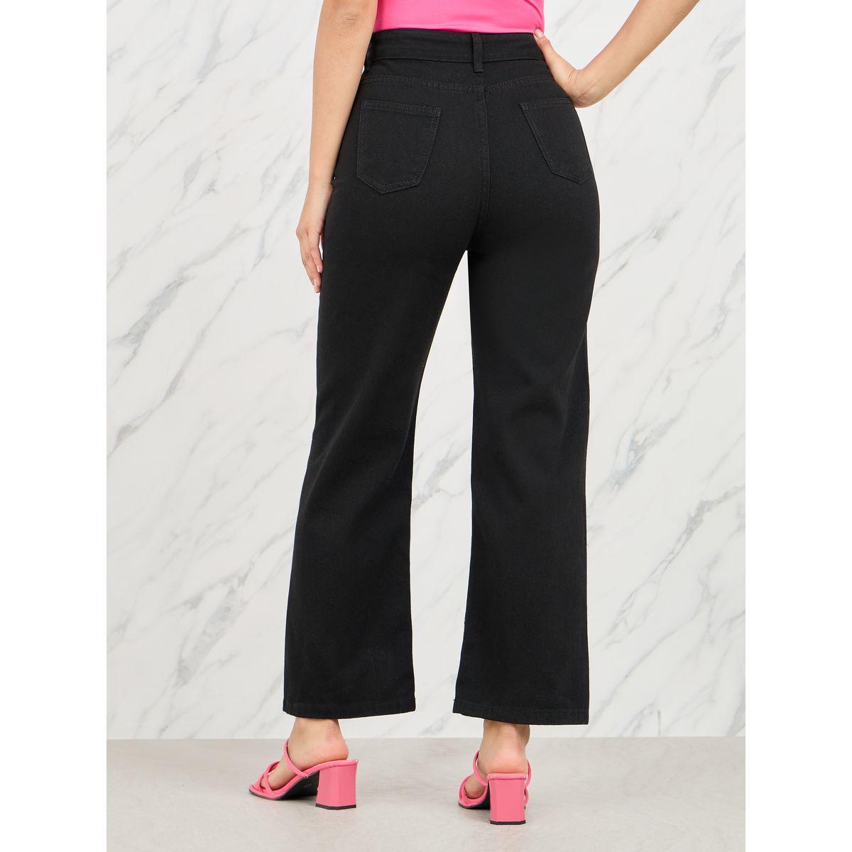 Styli High Rise Straight Leg Jeans-women-clothing-bottoms-jeans-image-4