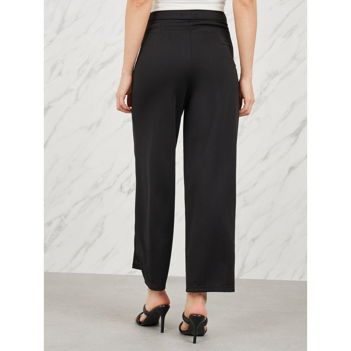 Styli Chain Accent Straight Leg Pant-women-clothing-bottoms-trousers-image-4
