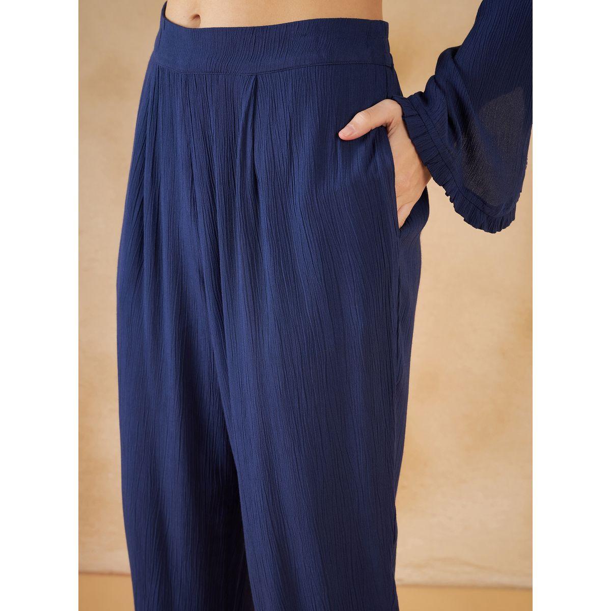طقم منسق من ( بنطال + بلوزة ) فِميلا × ستايلي-women-clothing-coordsets-image-6