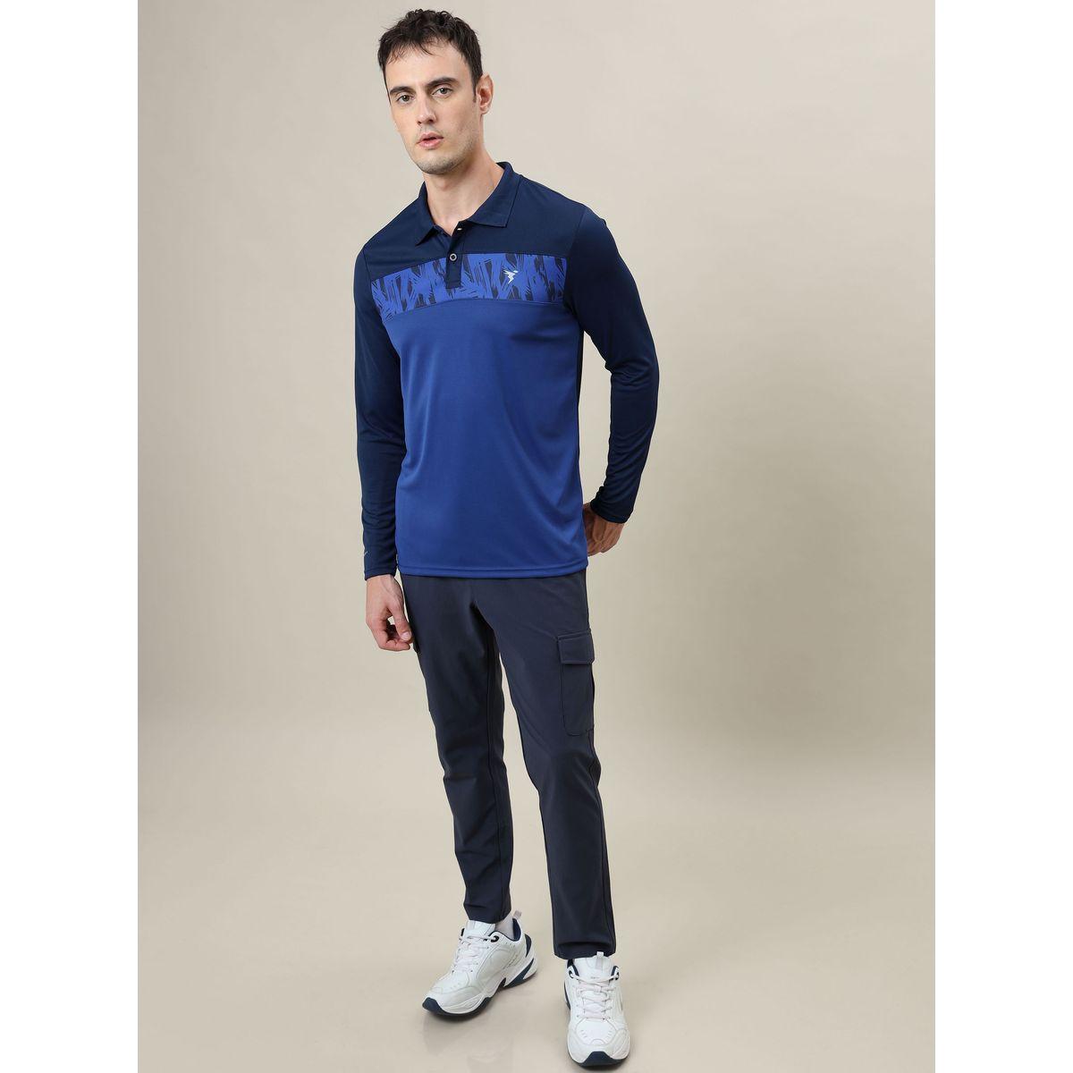 Technosport X Styli  Colorblock Slim Fit Polo T-Shirt-men-clothing-sportswearandactivewear-tshirtsandpolos-image-5
