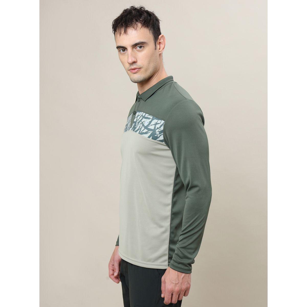 Technosport X Styli  Colorblock Slim Fit Polo T-Shirt-men-clothing-sportswearandactivewear-tshirtsandpolos-image-2