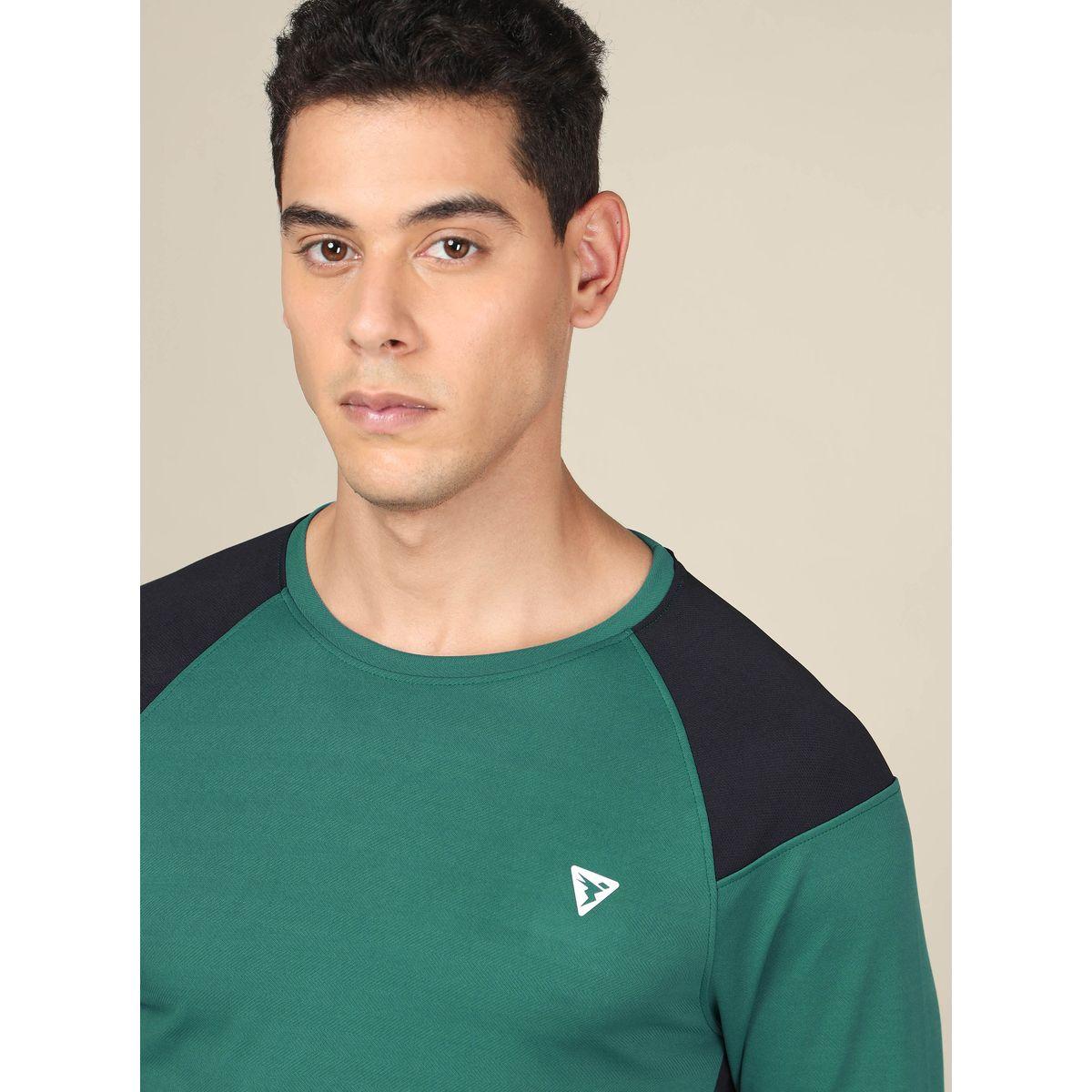 Technosport X Styli  Colorblock Long Sleeves Slim Fit T-Shirt-men-clothing-sportswearandactivewear-tshirtsandpolos-image-3