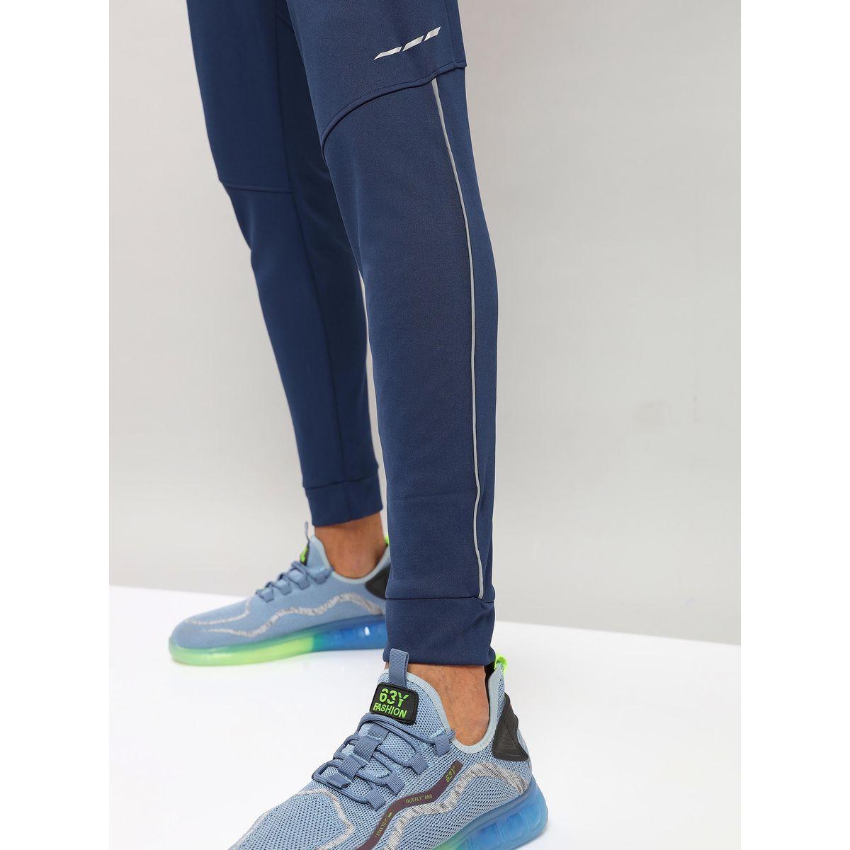 Technosport X Styli  Piping Detail Trackpant with Cuff-sports-men-clothing-bottoms-image-5