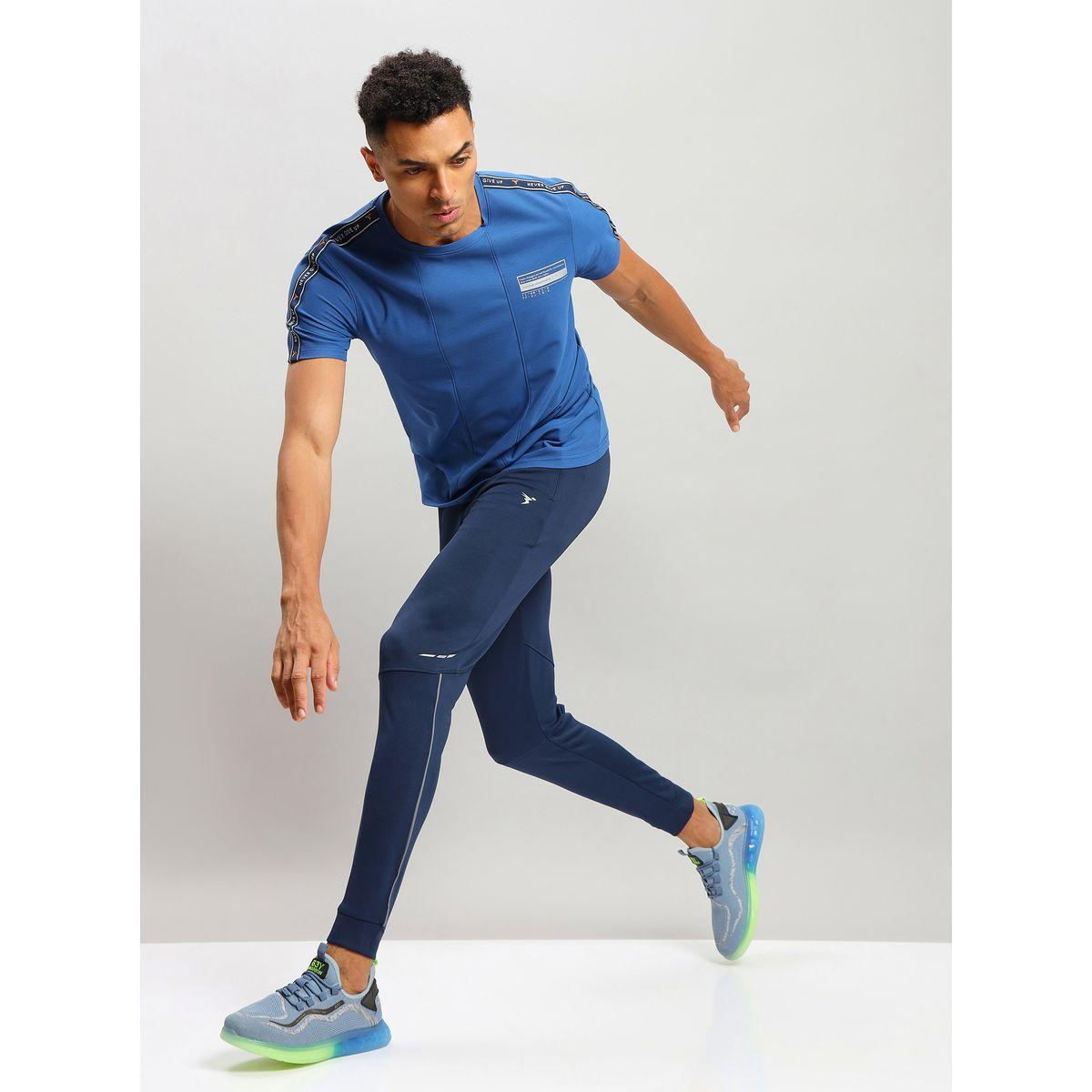 Technosport X Styli  Piping Detail Trackpant with Cuff-sports-men-clothing-bottoms-image-6