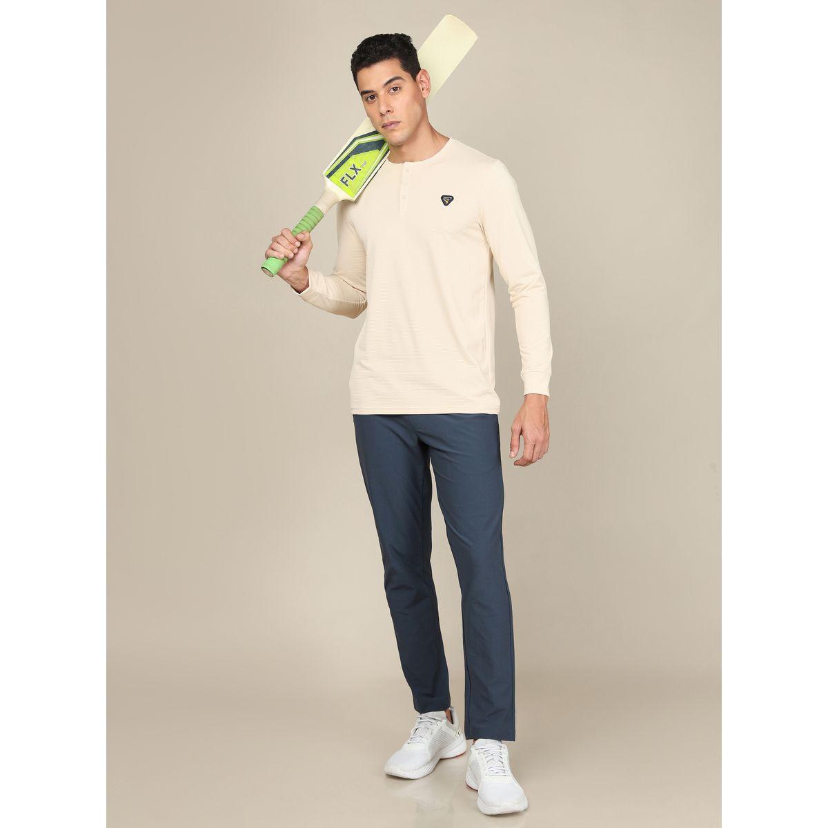 تيشيرت رياضي مزين بشارة تكنوسبورت × ستايلي-men-clothing-sportswearandactivewear-tshirtsandpolos-image-4