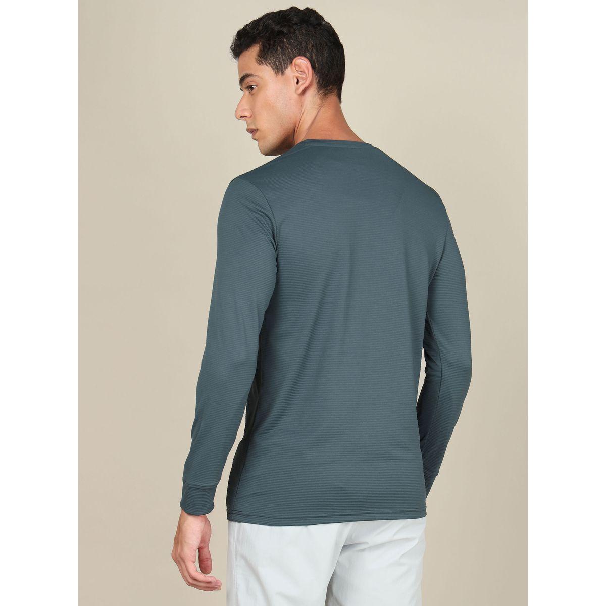 تيشيرت رياضي مزين بشارة تكنوسبورت × ستايلي-men-clothing-sportswearandactivewear-tshirtsandpolos-image-3