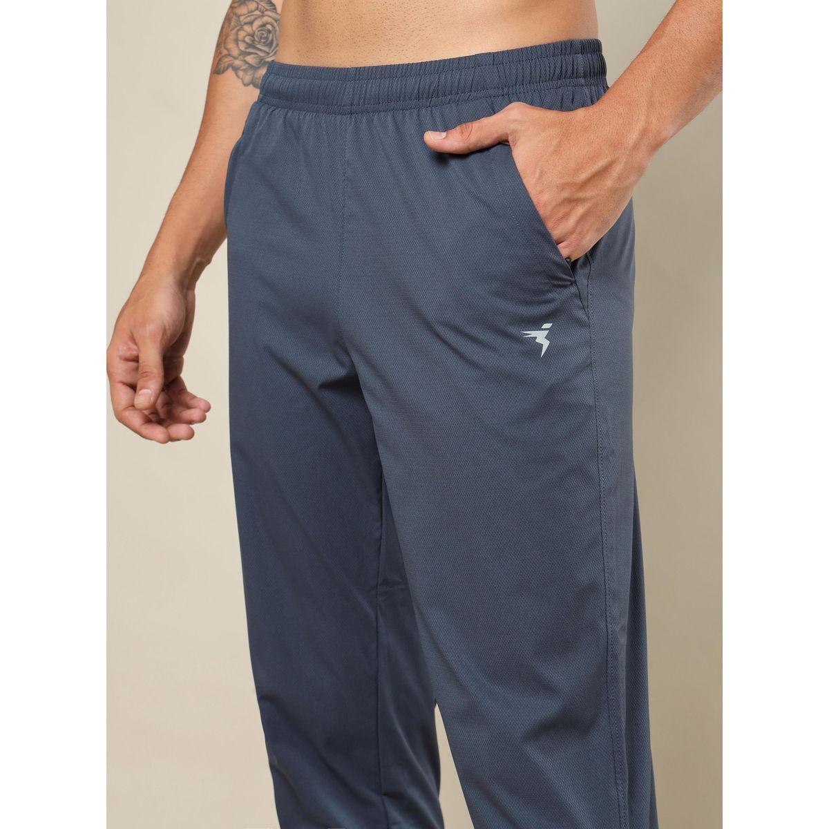 Technosport X Styli  Solid Woven Trackpant with Cuff-men-clothing-sportswearandactivewear-bottoms-image-3