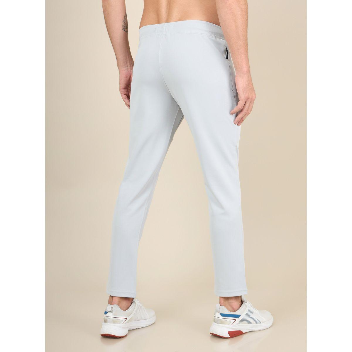 Technosport X Styli  Slogan Print Pocket Slim Fit Track Pants-sports-men-clothing-bottoms-image-2