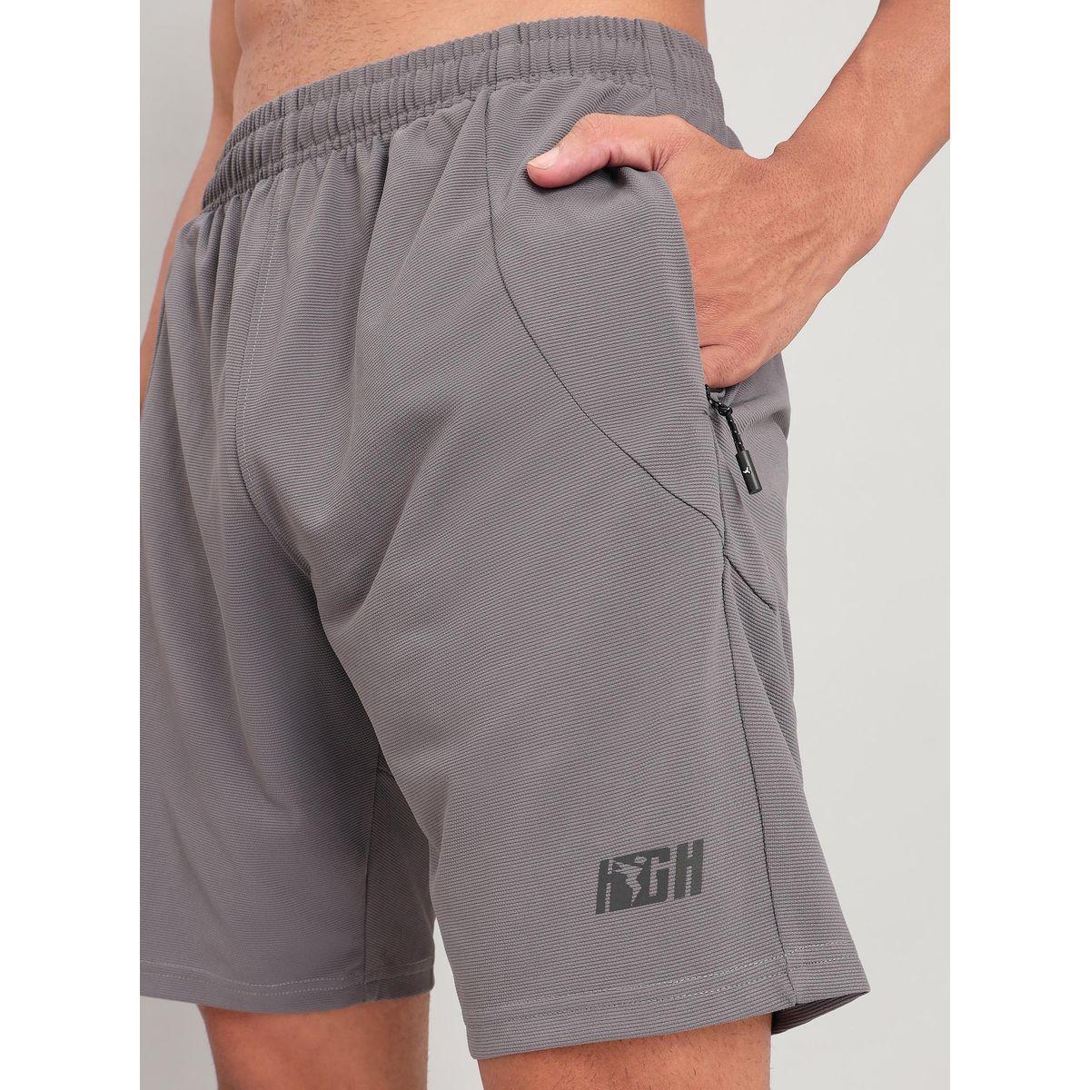 شورت مطبع مع جيوب تكنوسبورت × ستايلي-men-clothing-sportswearandactivewear-bottoms-image-3