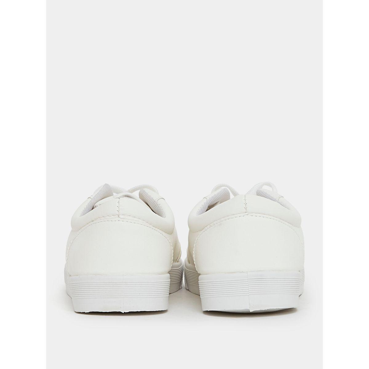 حذاء سنيكرز بلاتفورم مع رباط إغلاق-men-shoes-sneakers-image-4