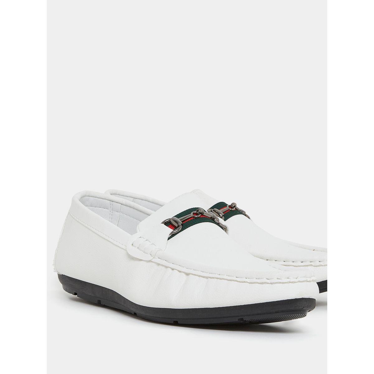 حذاء لوفرز مزين بحلية معدنية-men-shoes-loafersandmoccasins-image-3