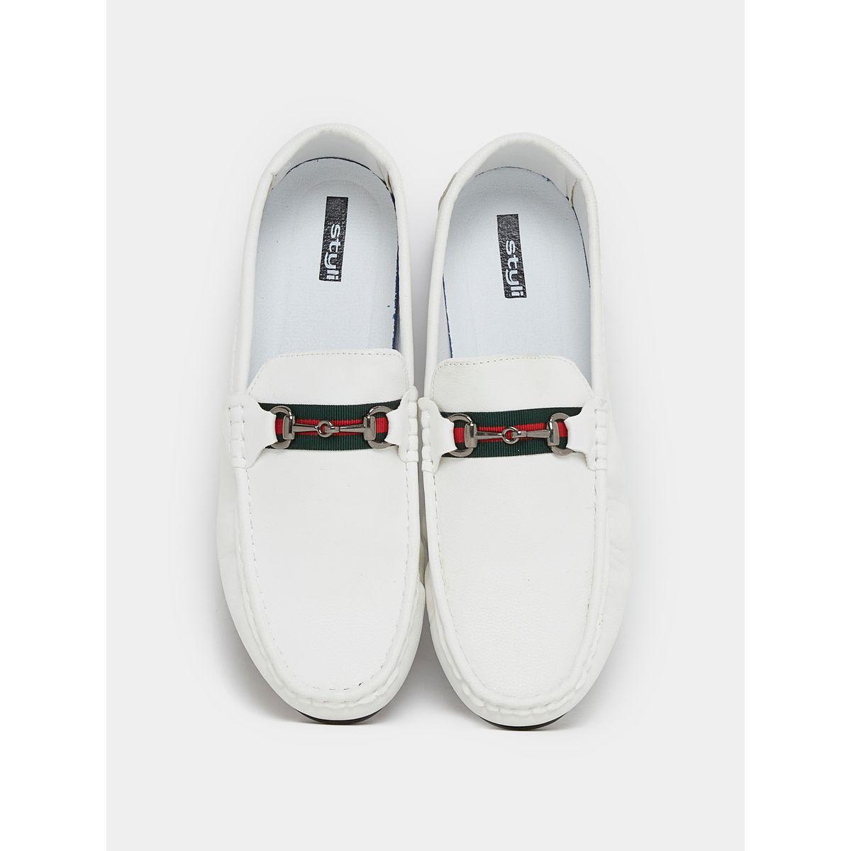 حذاء لوفرز مزين بحلية معدنية-men-shoes-loafersandmoccasins-image-5