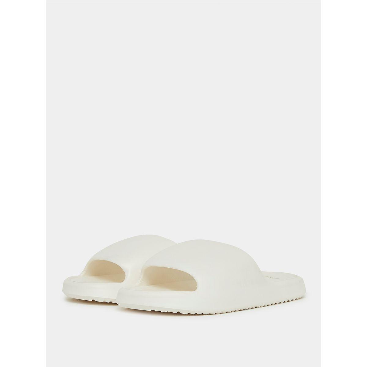 Styli Single Band Platform Sole Slides-men-shoes-flipflopsandslides-image-1
