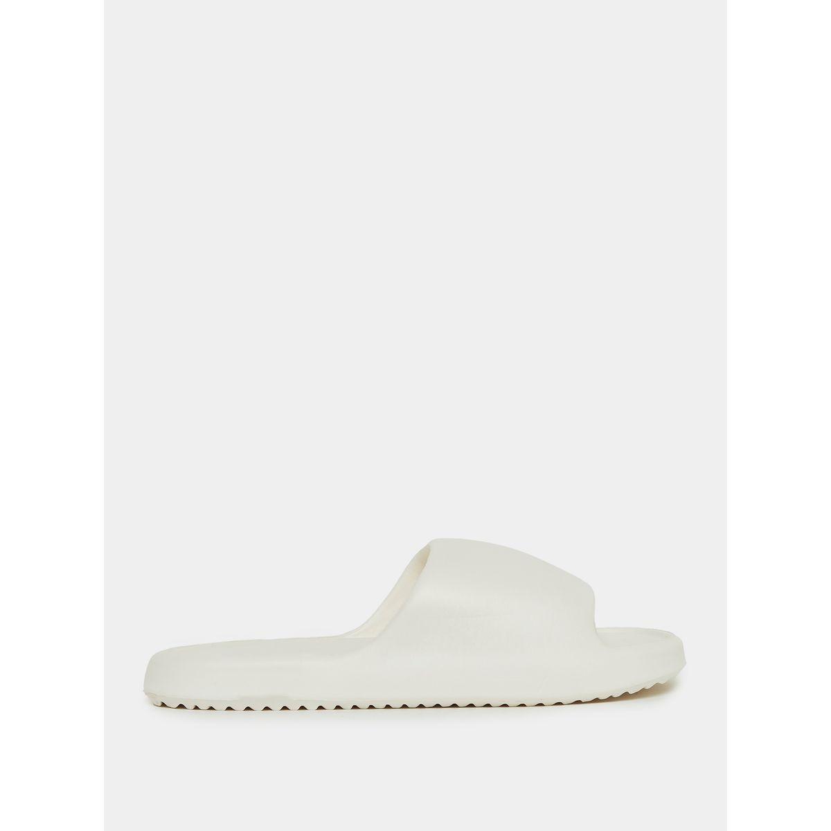 Styli Single Band Platform Sole Slides-men-shoes-flipflopsandslides-image-2
