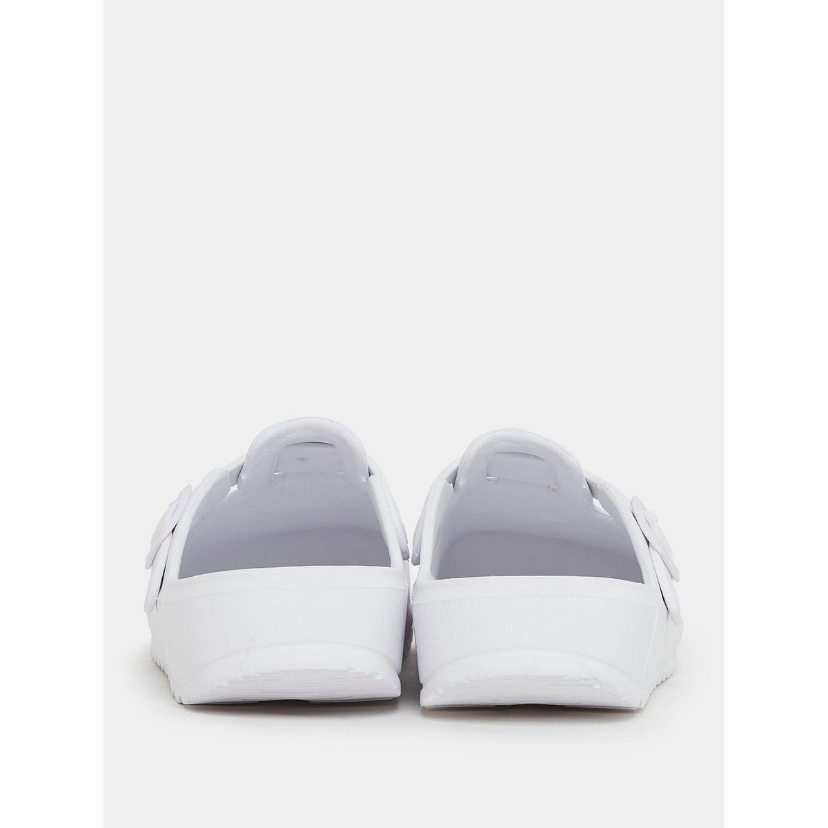 Styli Buckle Detail Non Slip Clog Sandals-men-shoes-sandals-image-4