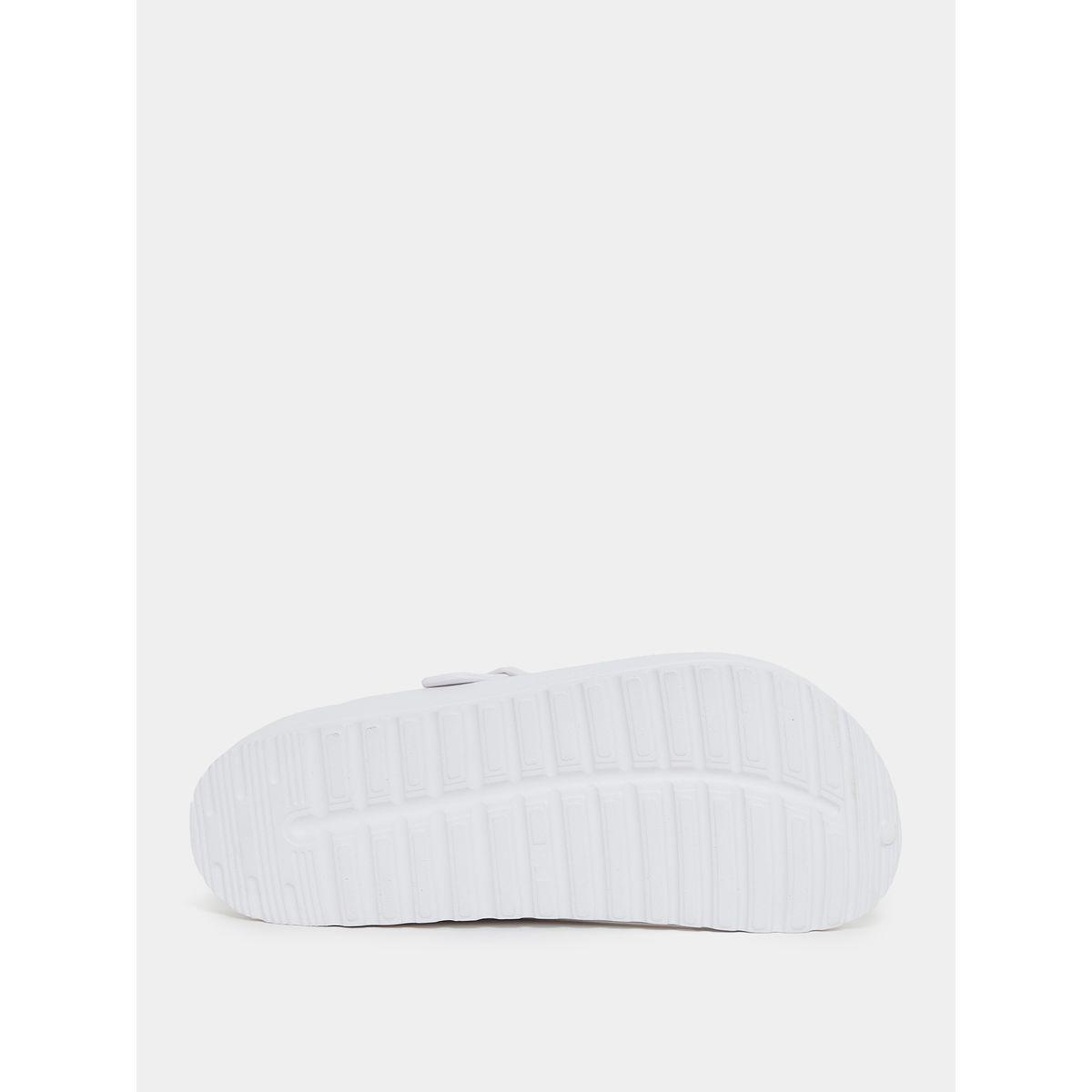 Styli Buckle Detail Non Slip Clog Sandals-men-shoes-sandals-image-6
