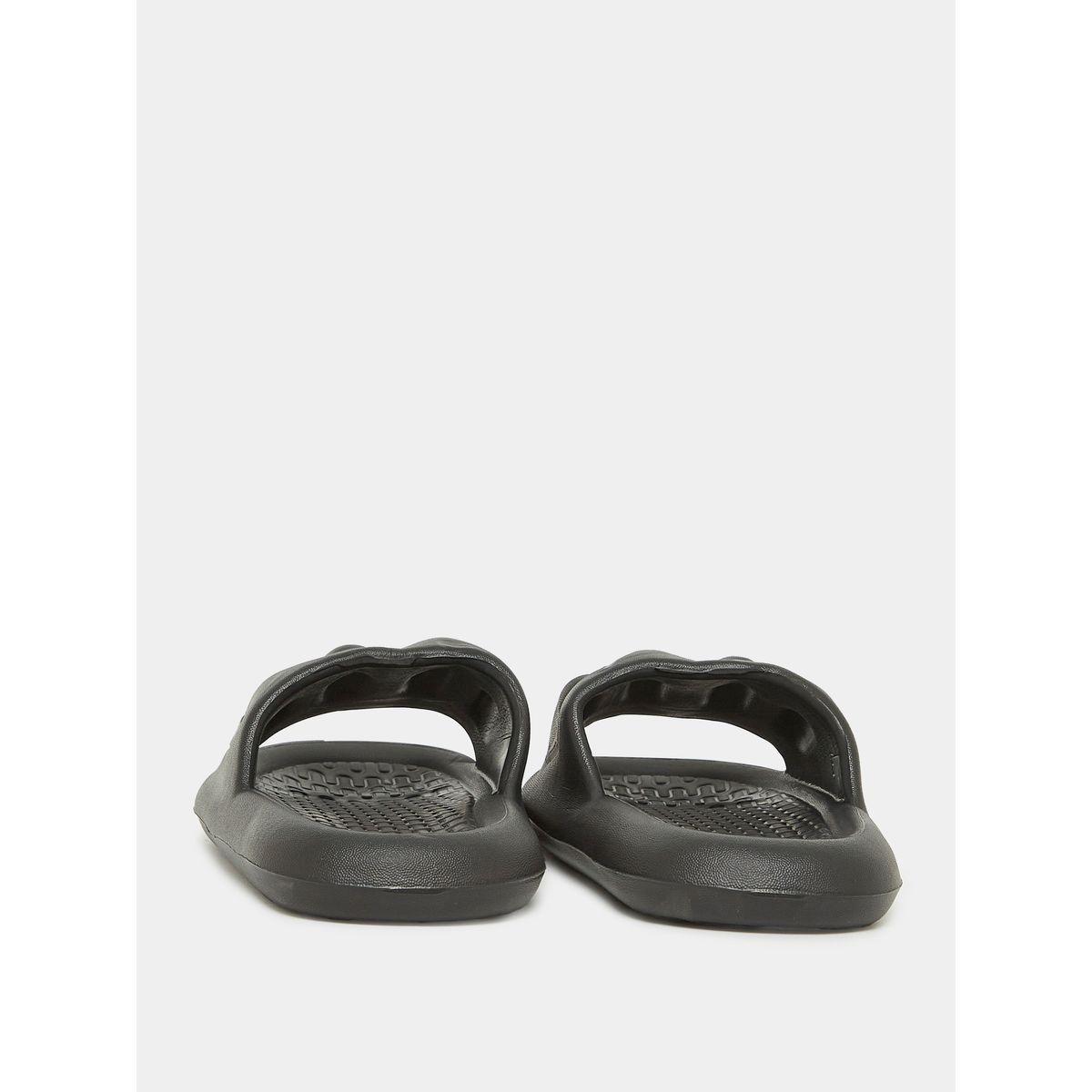 Styli Quilted Band Thick Sole Slides-men-shoes-flipflopsandslides-image-4