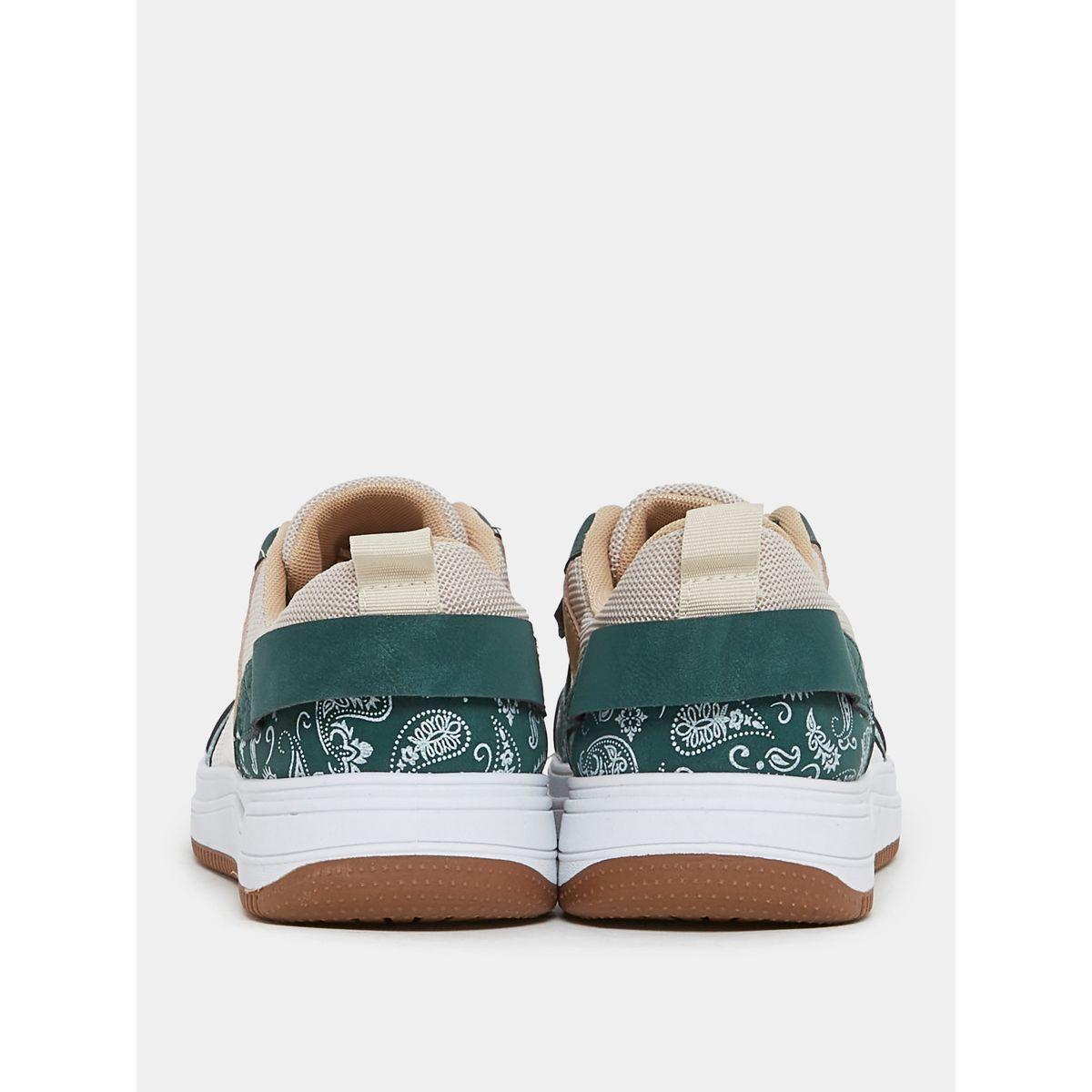 حذاء سنيكرز بنمط كتل الالوان-men-shoes-sneakers-image-5