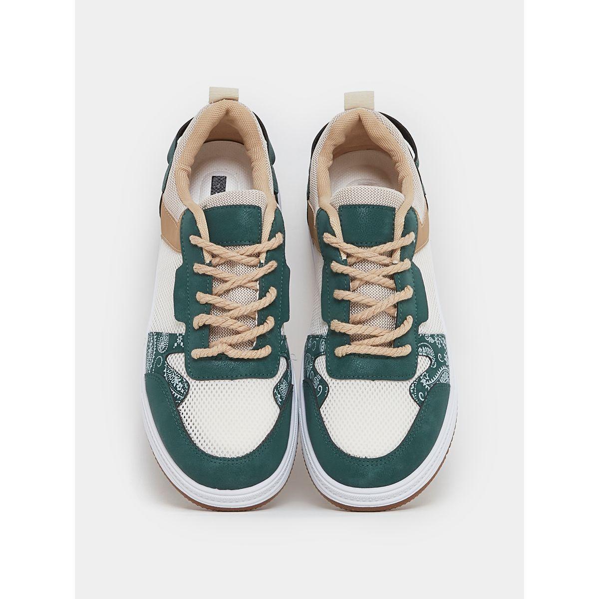Styli Colorblock Lace Up Sneakers-men-shoes-sneakers-image-6