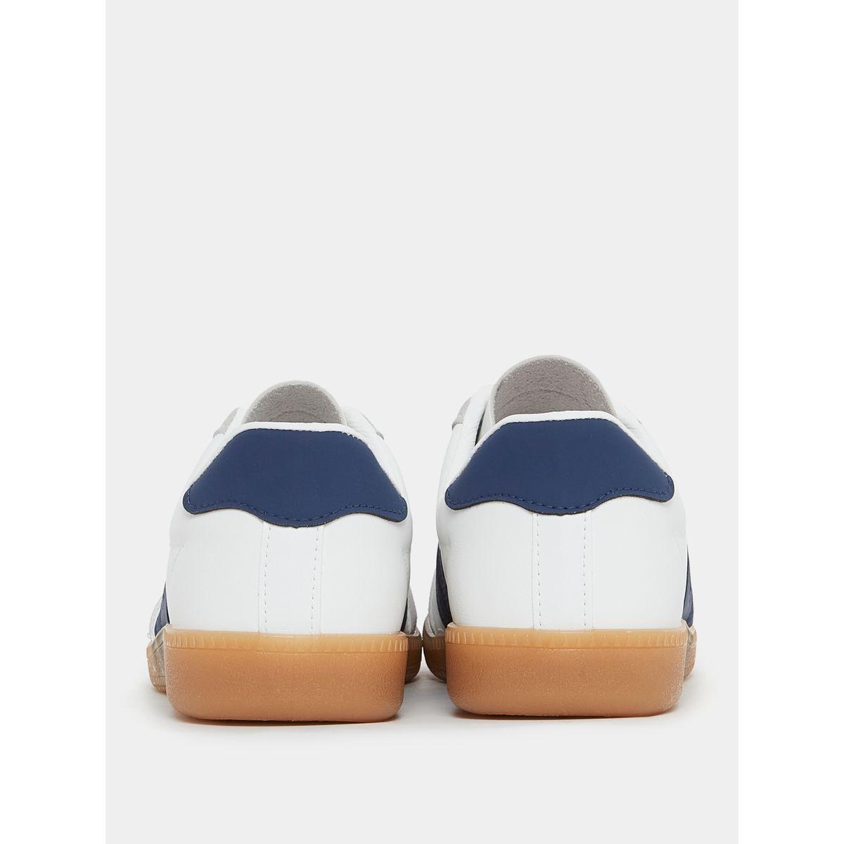 Styli Colorblock Panel Lace Up Sneakers-men-shoes-sandals-image-4