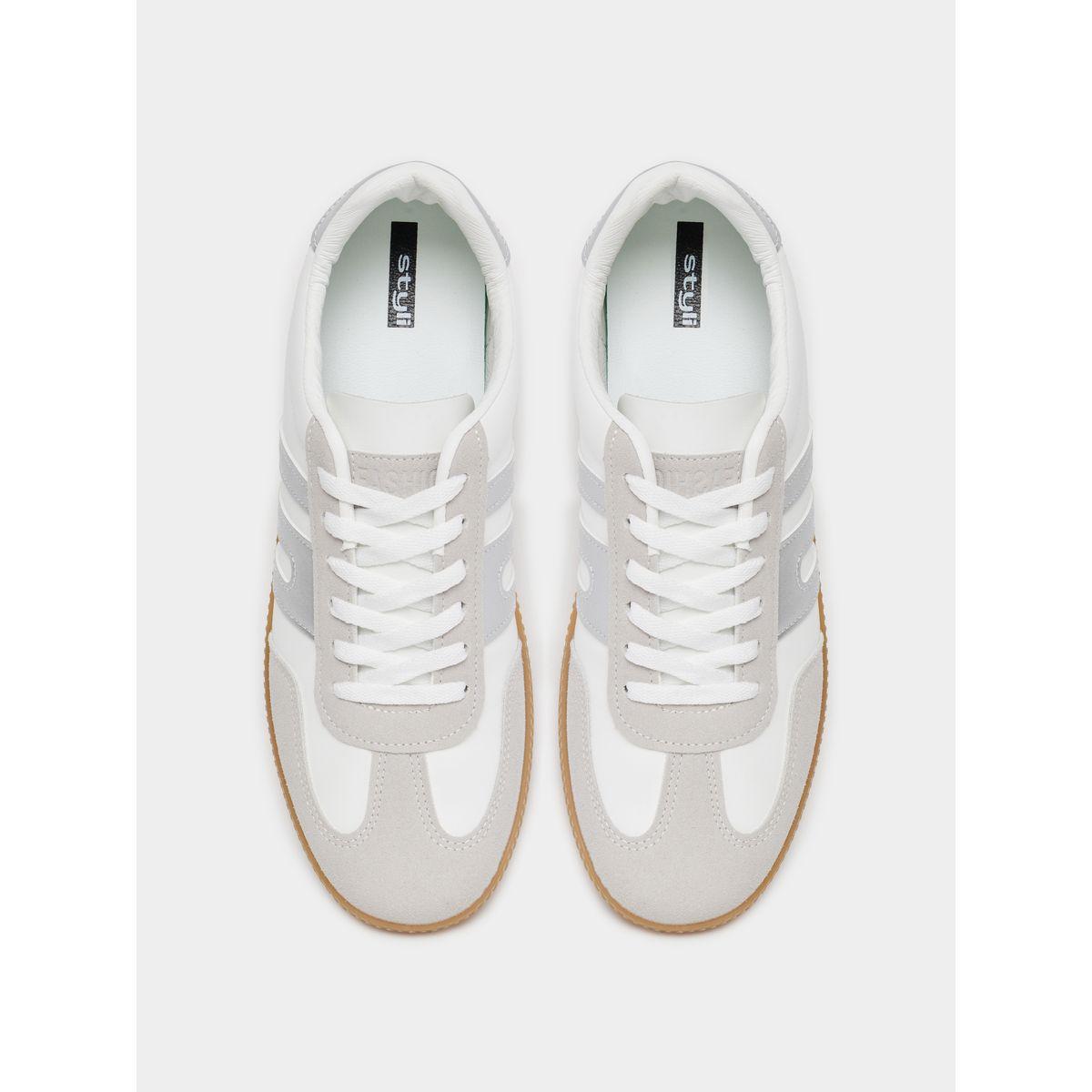 Styli Colorblock Panel Lace Up Sneakers-men-shoes-sneakers-image-6