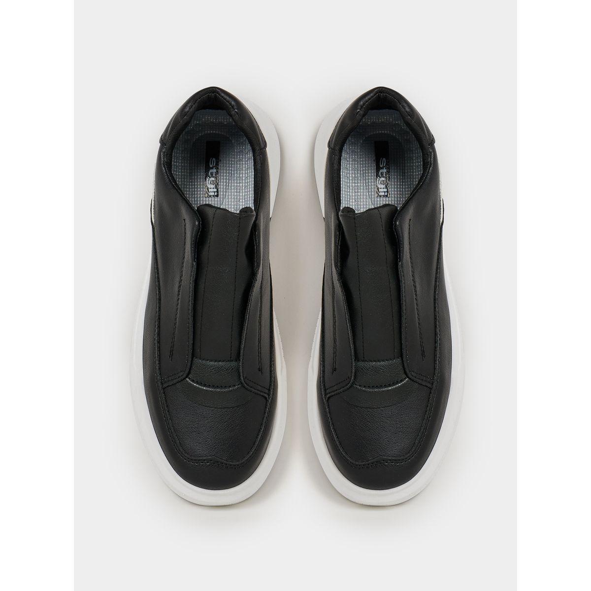 Styli Colorblock Skate Platform Slip On Sneakers-men-shoes-sneakers-image-4