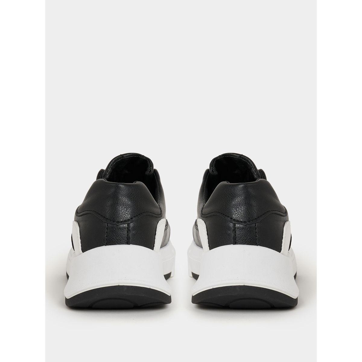 Styli Colorblock Skate Platform Slip On Sneakers-men-shoes-sneakers-image-5