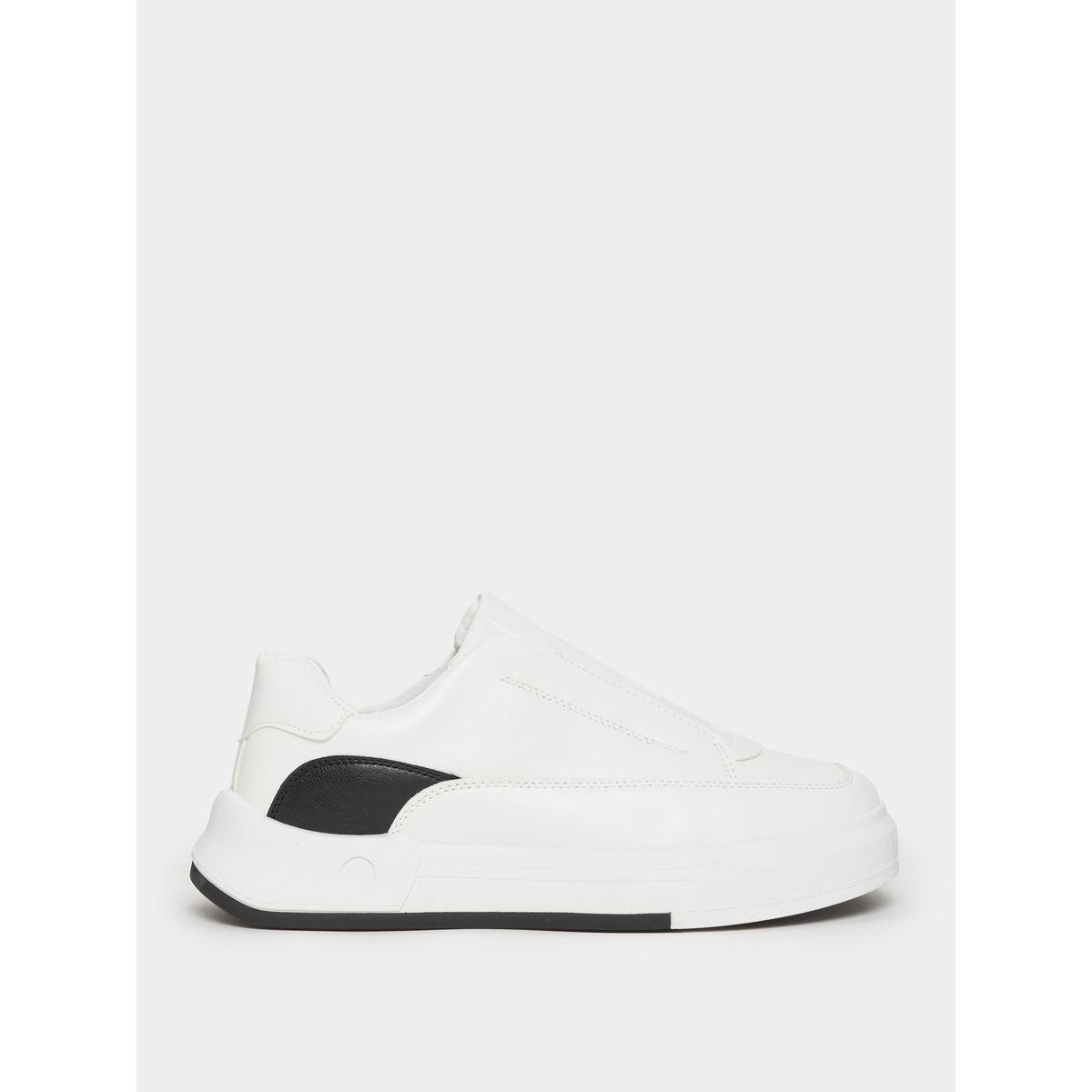 Styli Minimalist Slip On Skate Platform Sneakers-men-shoes-sneakers-image-2
