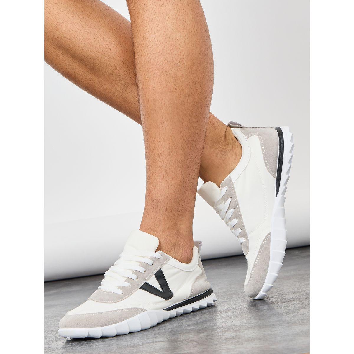 حذاء سنيكرز برباط غلق-men-shoes-sneakers-image-1