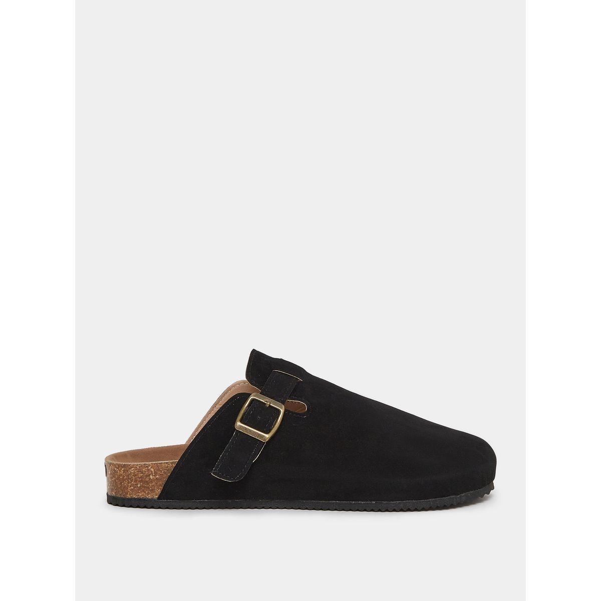 شبشب كلوج مزين بإبزيم-men-shoes-sandals-image-2