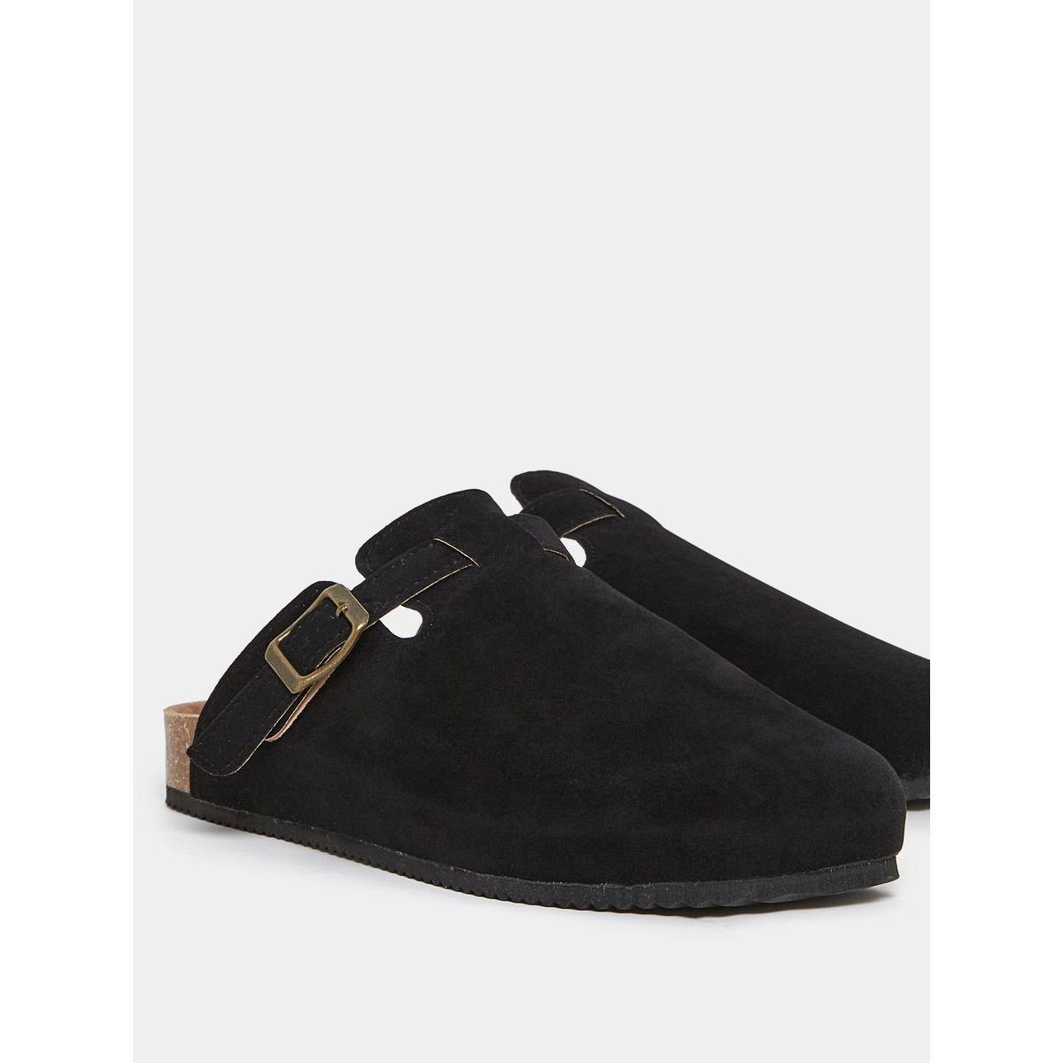 شبشب كلوج مزين بإبزيم-men-shoes-sandals-image-3