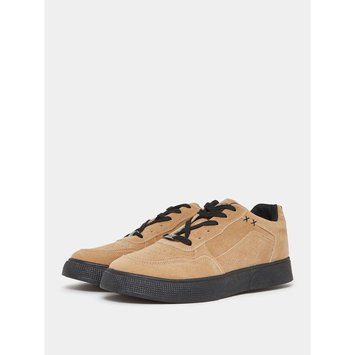 حذاء سنيكرز بلاتفورم برباط غلق-men-shoes-sneakers-image-2