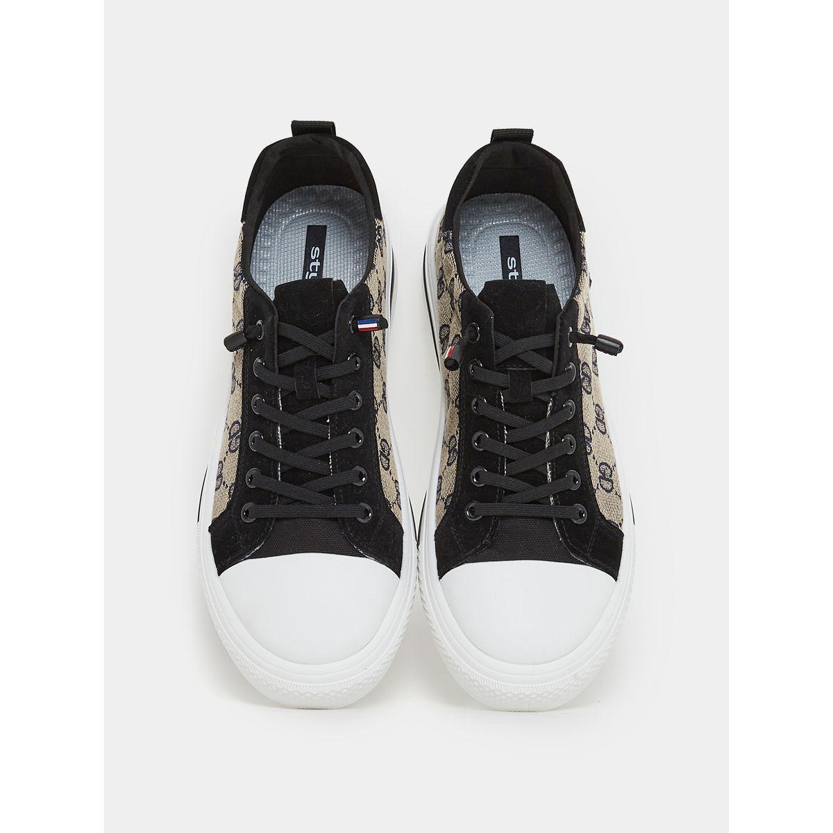 حذاء سنيكرز برباط غلق-men-shoes-sneakers-image-5