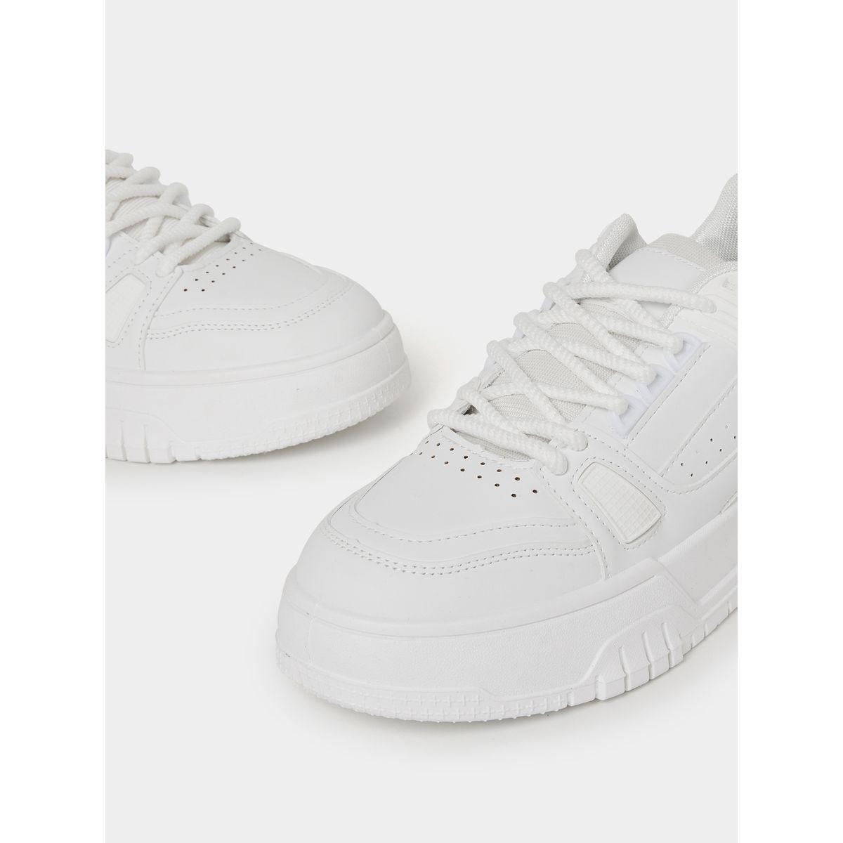 Styli Chunky Sole Lace Up Sneakers-men-shoes-sneakers-image-3