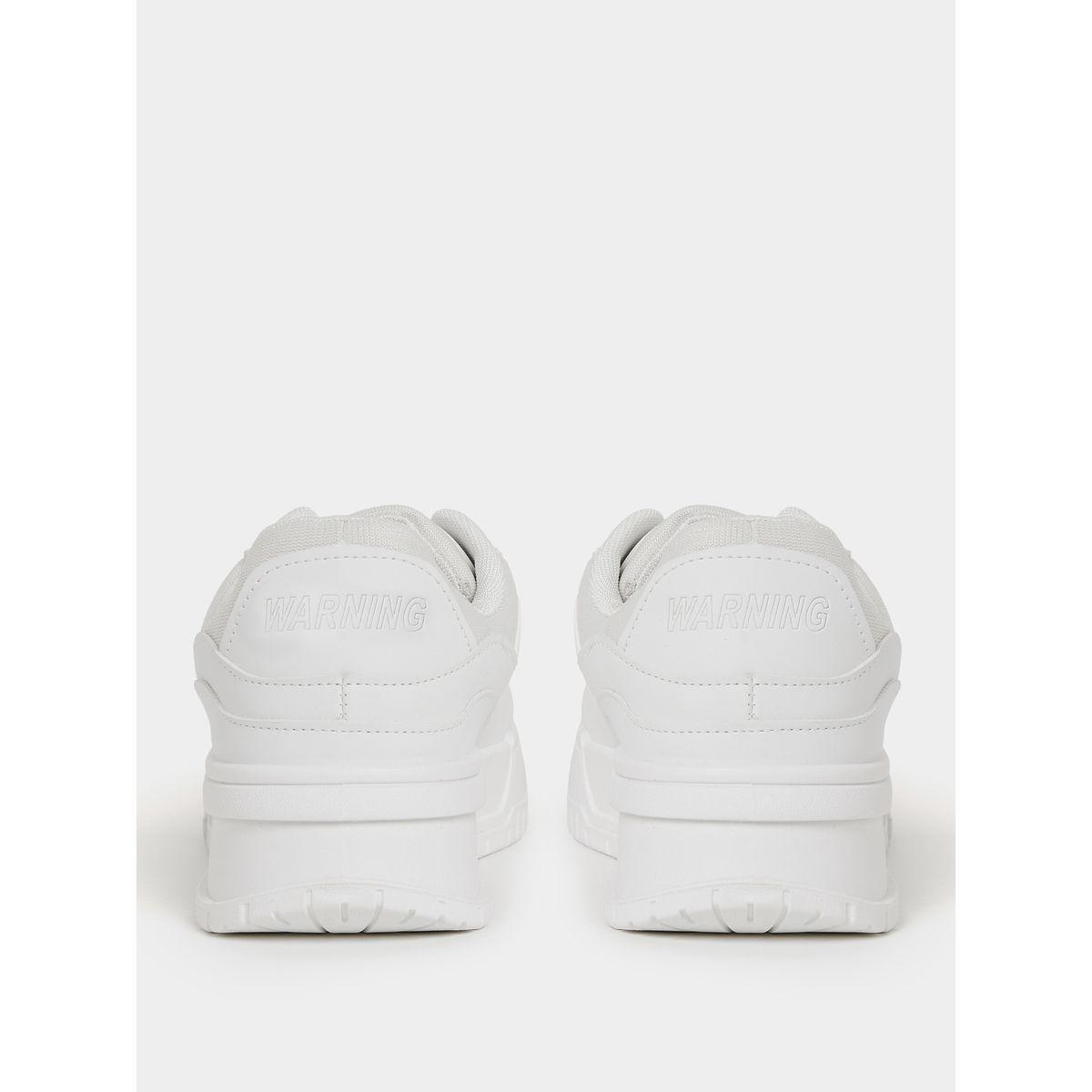 Styli Chunky Sole Lace Up Sneakers-men-shoes-sneakers-image-5