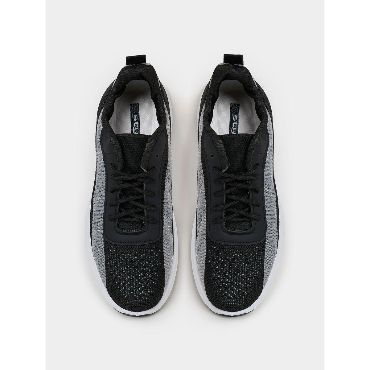 حذاء سنيكرز بنمط كتل الالوان-men-shoes-sneakers-image-5