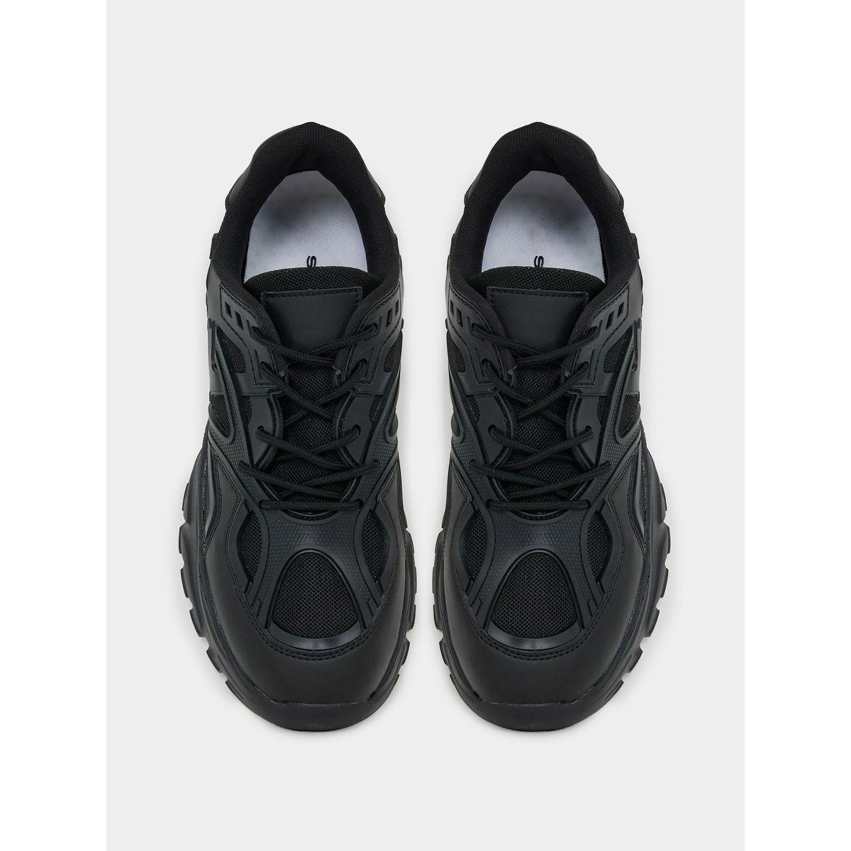 Styli Vintage Street Style Chunky Sole Sneakers-men-shoes-sneakers-image-6