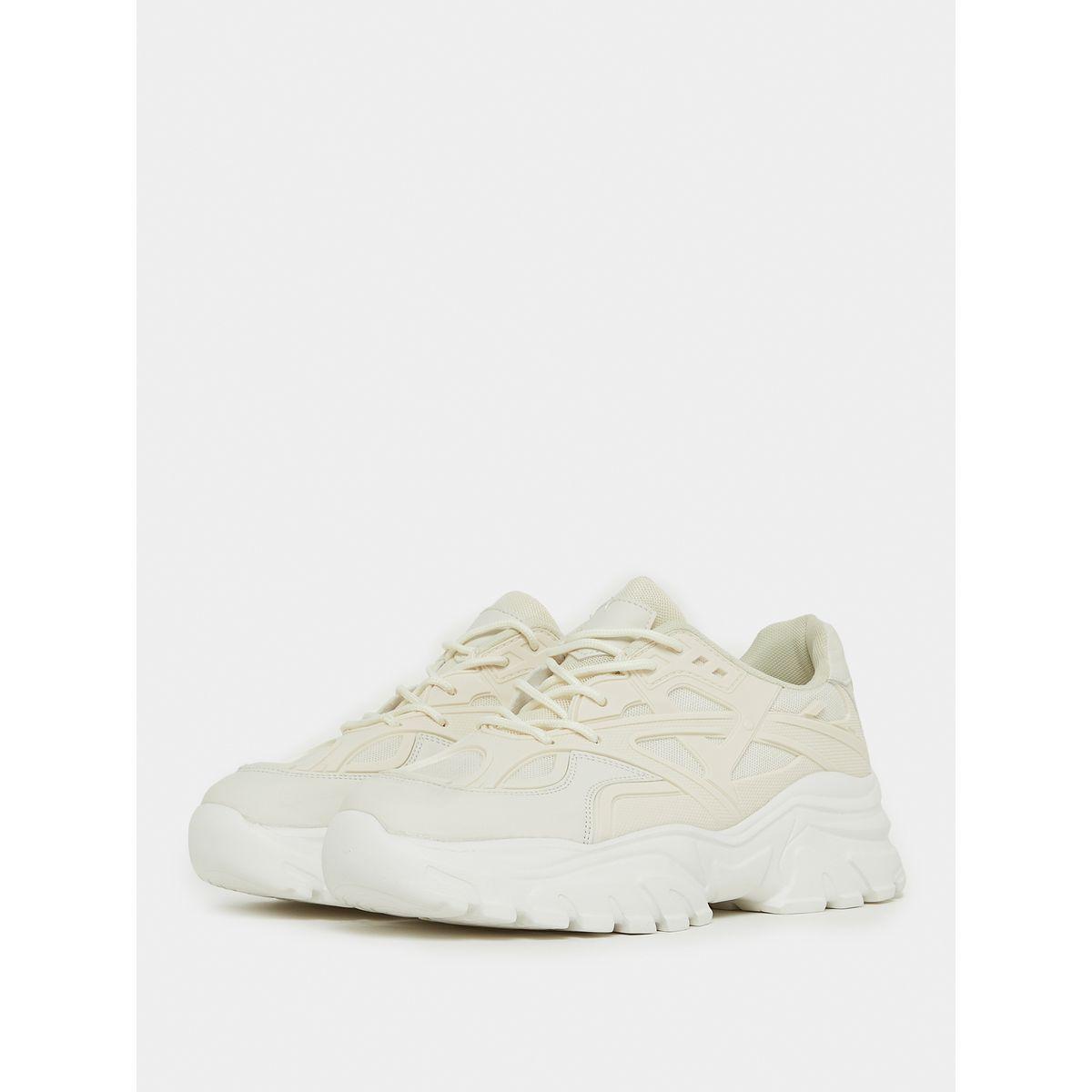 Styli Vintage Street Style Chunky Sole Sneaker-men-shoes-sneakers-image-1