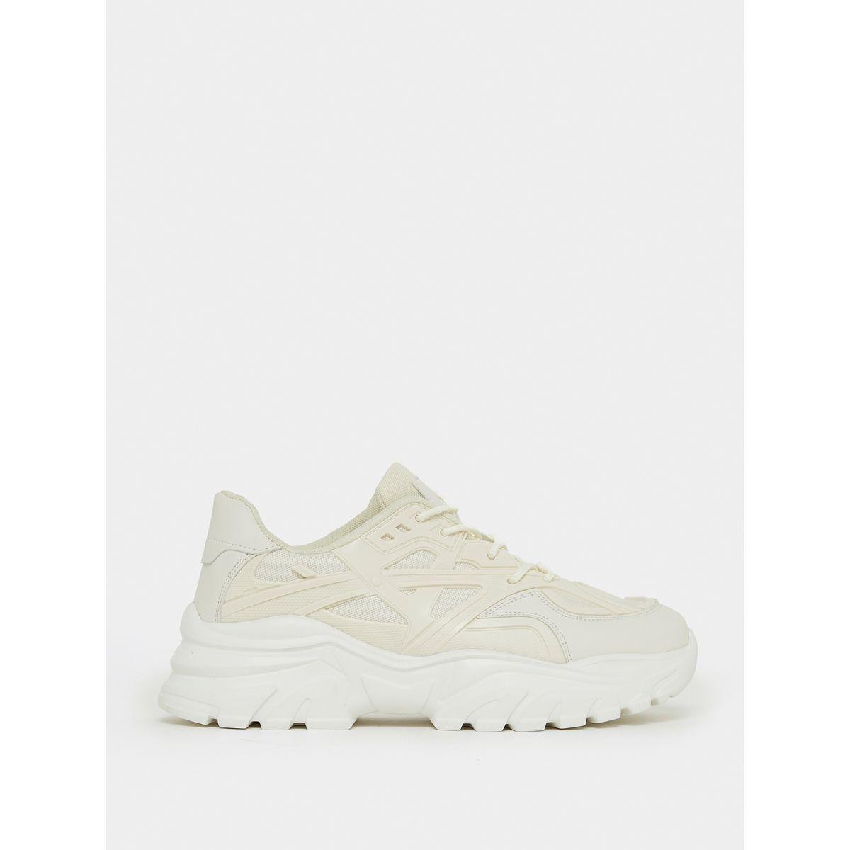 Styli Vintage Street Style Chunky Sole Sneaker-men-shoes-sneakers-image-2